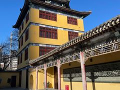 -挂甲禅寺