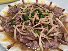 冲菜牛展-区海鸡场饭店(石壁店)