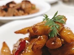 -咨言·烤鸭·烩面泡馍(建业十八城店)