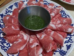 盐池滩羊肉-东镇老火锅(长春路首店)