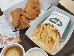 -Borenos Fried Chicken(Asia City)