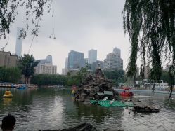 -儿童乐园(团结湖体能拓展店)