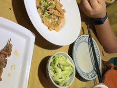 -山丹丹西北菜(金贸大厦店)