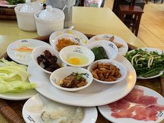 -桥香园云南过桥米线(金马碧鸡店)