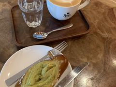 -The Lounge大堂酒廊·咖啡·沙拉·下午茶(金茂深圳JW万豪酒店)