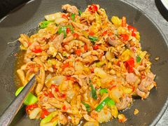 -炊烟小炒黄牛肉(浦东世纪汇店)