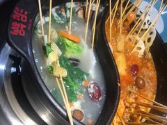 -泥锅麻辣串(白城店)