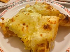 榴莲披萨-比格比萨自助(新辰里学清路店)