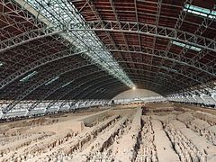 -秦始皇帝陵博物院(兵马俑)