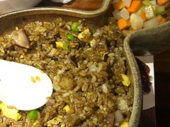 绿茶炒饭-绿茶餐厅(华联万柳店)