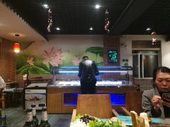 -疯狂的筷子老灶九宫格火锅