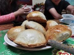 -玉龙喀什有名爱可德木烤包子