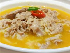 酸汤肥牛-复旦大学本部-食堂