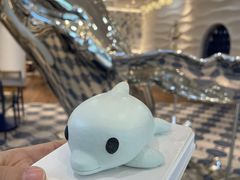 -贝林大翅鲸简餐厅(国家海洋博物馆店)