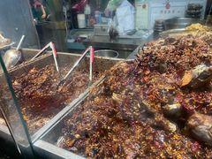 -老黄记手撕烤兔(玉林街店)
