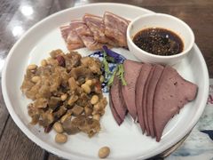 -乔家满族八大碗(流水沟店)