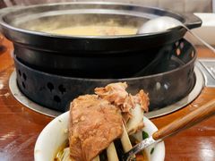 -亿诣蝎府炸酱面羊蝎子火锅(酷车小镇店)