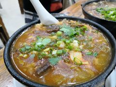 砂锅牛肉饭-沈妈砂锅(光华村店)