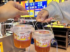 -哈哈碳都·牛肋条无限自助烤肉(台江万达店)