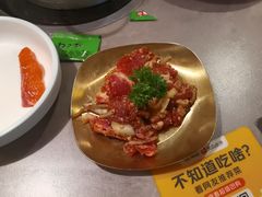 -伍棵煋炭烤自助料理·烤鳗鱼(浦东食品城店)