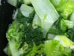 白灼油麦菜-和记小菜(东方店)