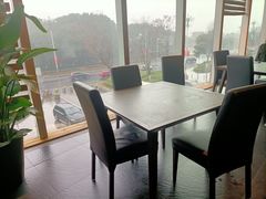 靠窗位-吉盛川创作料理(保利国际广场店)