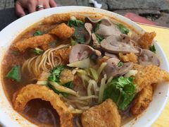 -老太皮肚面