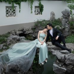 -雪中彩影婚纱摄影·微光艺术中心