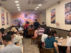 大堂-盛记粥面(佐敦店)