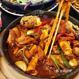 炸鸡薯条拼盘享不停