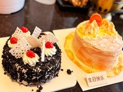 -川骄海鲜自助(王府井奥莱UP TOWN店原世界之花店)