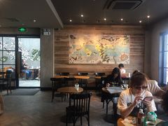 大堂-星巴克(甘河路店)