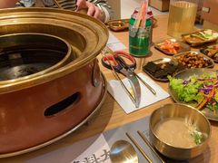 -闻老头·菊花炭烤肉(D11店)