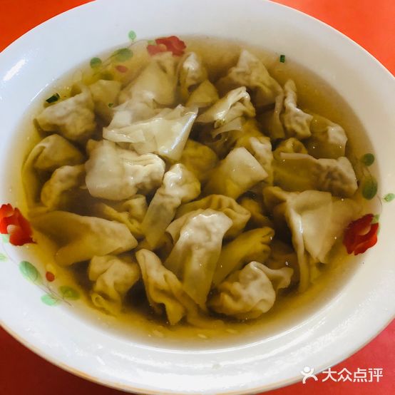 将军园红汤馄饨(起凤大楼店)