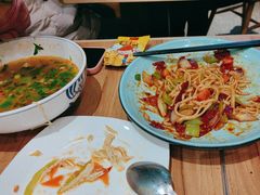 -西部马华清真兰州牛肉面·烧烤夜市(三里河店)