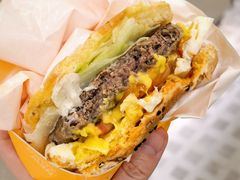 -牛约堡·手作牛肉汉堡(长宁店)