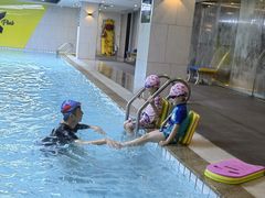 -贝菲特游泳健身(徐泾店)