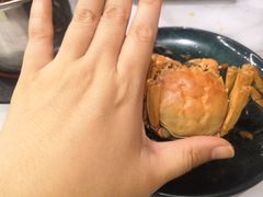 -五月罗马海鲜自助餐厅(月星环球港店)