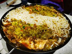 -福阿婆老牌湘菜(大润发店)