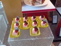 -视界美食自助餐厅·石家庄希尔顿酒店