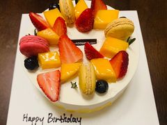 -爱达乐面包生日蛋糕(温江德昆新天地店)