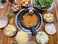 -笔记安顺夺夺粉火锅