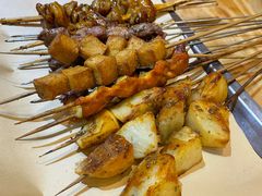 -老姑砂锅·烧烤天津菜(体北道店)