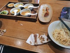 -李百蟹·江南蟹黄面·河景餐厅(夫子庙总店)