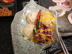 -犟牛家·榴莲烤肉(五棵松店)