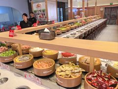 -龍歌自助小火锅(市南金茂湾店)