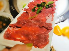 鲜牛肉-七秒鱼·斑鱼火锅(太阳城店)
