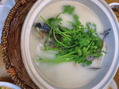 -紫藤园·天目湖大鱼头(南山竹海店)