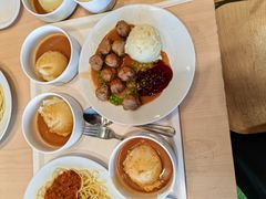 -宜家·瑞典风味餐厅(天津东丽商场店)