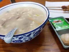 -秦老大西安羊肉泡馍馆(健德门店)